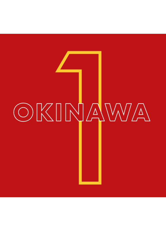 タコスビームのこだわりその1沖縄